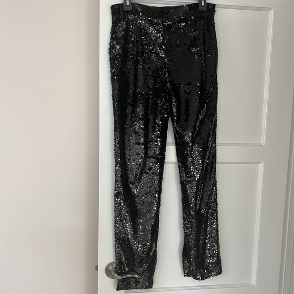 Sequin pants - Picture 2 of 7
